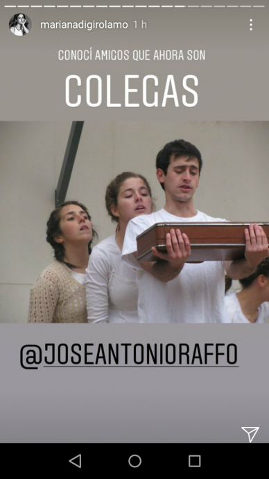 Mariana di Girolamo | Instagram