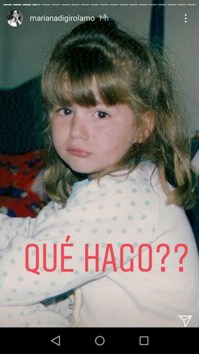 Mariana di Girolamo | Instagram