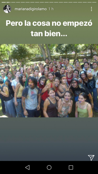 Mariana di Girolamo | Instagram