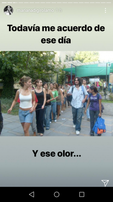 Mariana di Girolamo | Instagram