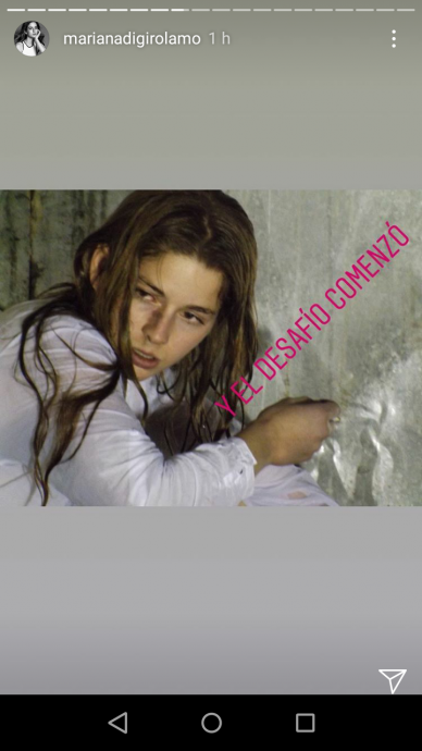 Mariana di Girolamo | Instagram