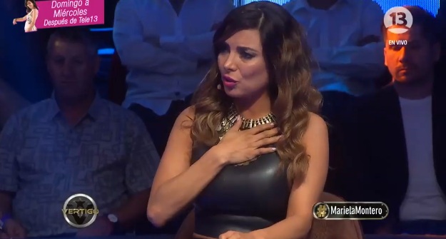 ¿Dolida? Mariela Montero se lanzó contra Bombo Fica tras pifias en Festival de Viña