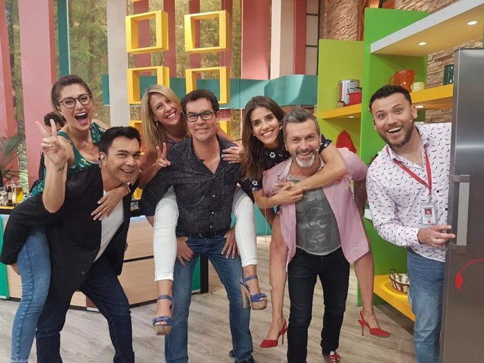 Muy Buenos Días pierde a uno de sus panelistas: Luis Sandoval deja TVN