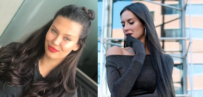 Cayeron bajo: Michelle Carvalho y Adriana Barrientos se lanzaron fuertes acusaciones