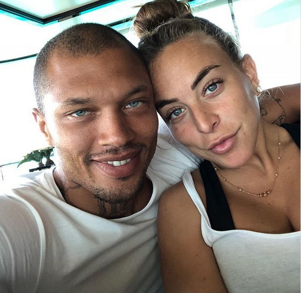 Jeremy Meeks | Instagram