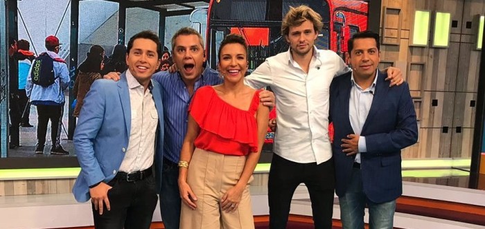 Casi lo logró: 'Mucho Gusto' volvió a quedar segundo en el rating por mínimo margen
