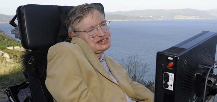 La ciencia está de luto: a los 76 años muere Stephen Hawking