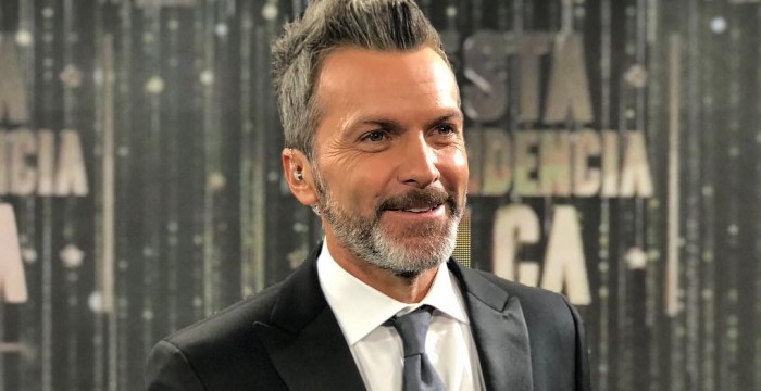 Cristián Sánchez contó duro enfrentamiento que tuvo con famoso animador: fue por una mujer