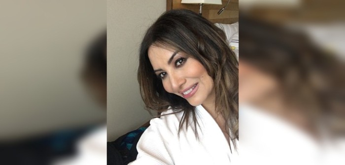 A sus 52 años Myriam Hernández se lució mostrando su rostro sin maquillaje: sacó aplausos