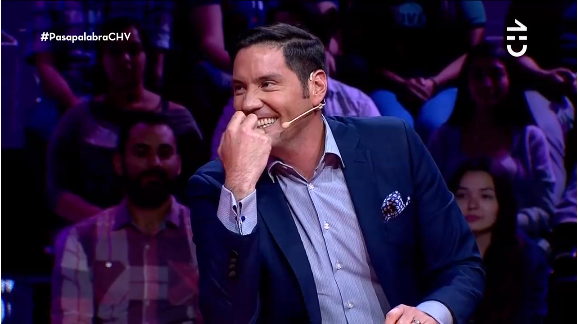 La primera participación de Pancho Saavedra que sacó risas en Pasapalabra: estaba nervioso