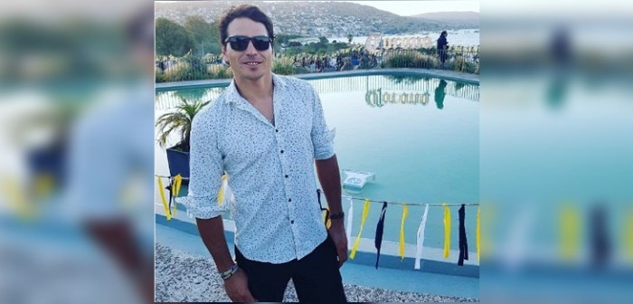 ¡Qué ternura! Pangal presentó a Bagual, el perrito que le regaló Kel en su cumpleaños