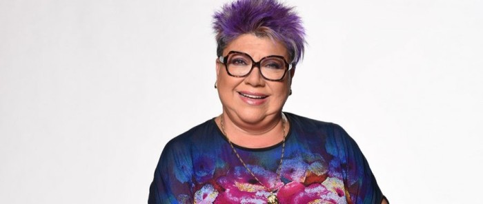 Venció el pudor: Patricia Maldonado deslumbró en osada sesión fotográfica a sus 67 años