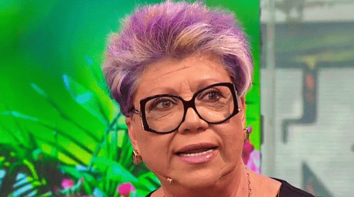 El susto que vivió Paty Maldonado en un aeropuerto: pensaron que su maleta tenía una bomba