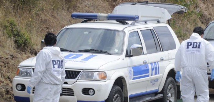 Dramático: hombre muere tras brutal golpiza frente a su pareja en Valparaíso