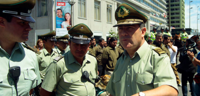 Jugada de Piñera afectó a altos mandos de Carabineros: Hermes Soto es el nuevo director