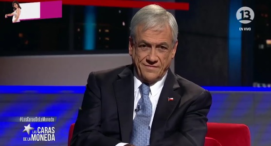 ¿Quién dice la verdad? La aclaración de Piñera sobre su confusión con Los Bunkers