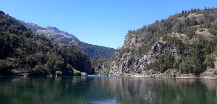 Encuentran cuerpo de argentino desaparecido en río Futaleufú: lo identificaron por tatuaje