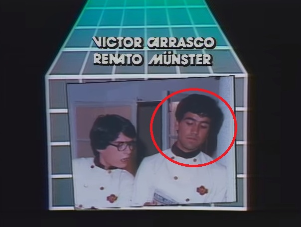 Renato Munster en La Invitación | Youtube