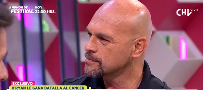 ¿Un milagro? La dieta de René O'Ryan con la que ha podido enfrentar exitosamente su cáncer