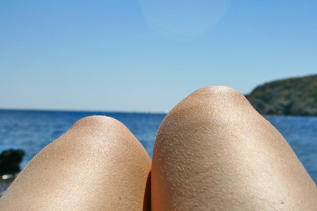 ¿Es peligroso? Estas son algunas de las razones por las que tus rodillas pueden crujir