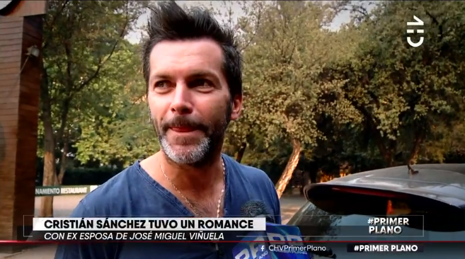 Cristián Sánchez y su aplaudido mensaje a Primer Plano por cahuín: Julio César se incomodó