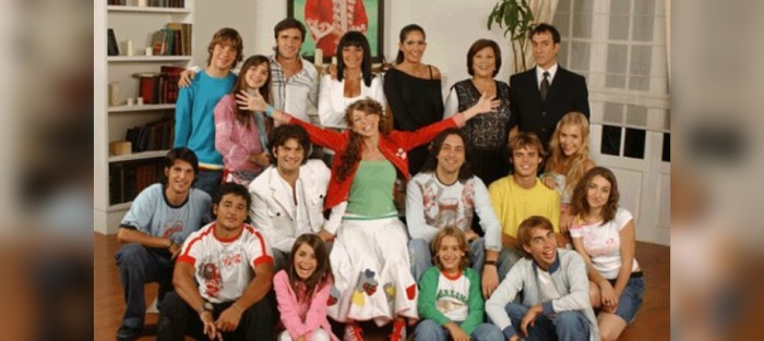 El divertido (y malvado) actor de Floricienta que llegó a protagonizar nueva serie de TVN