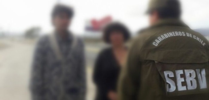 Adicto y en la calle: así fue encontrado joven que desapareció hace 4 meses en Copiapó