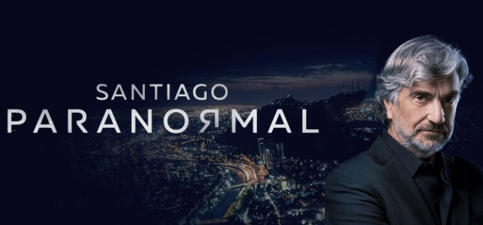 Actriz de Verdades Ocultas protagoniza espeluznante capítulo de Santiago Paranormal