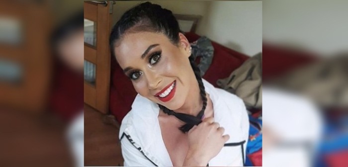 Dejó atrás los rumores de infidelidad: Valentina Roth volvió con su pololo penquista