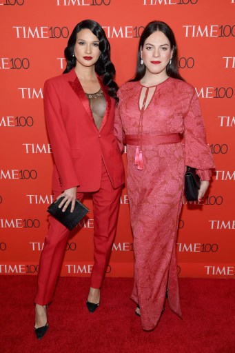 Ben Gabbe | Getty Images for Time | AFP