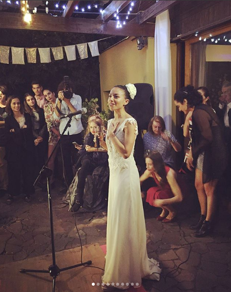 Antonia Giesen | Instagram