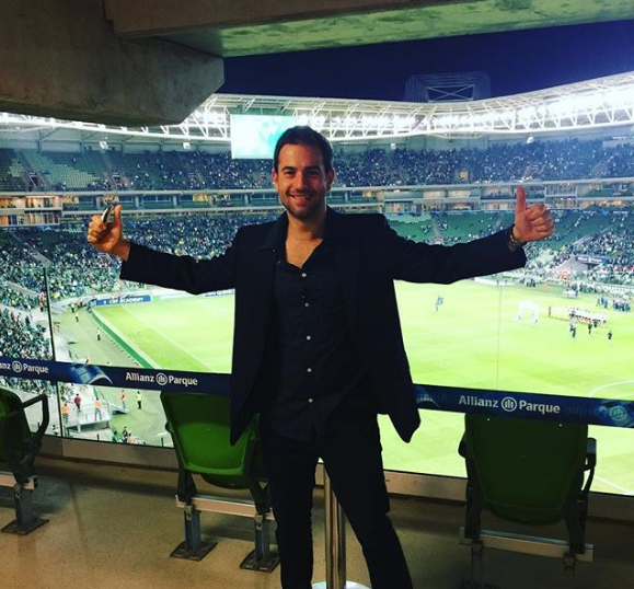 Daniel Pinto | Instagram