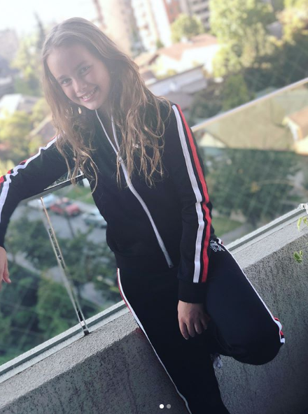 Giulia Inostroza | Cedida a Página 7