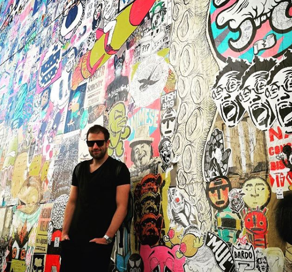 Daniel Pinto | Instagram