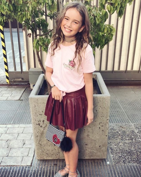 Giulia Inostroza | Cedida a Página 7