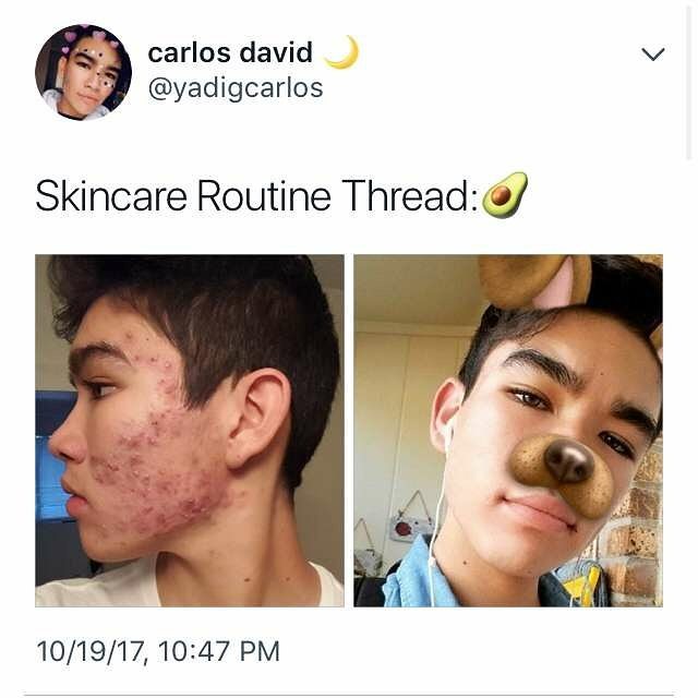 Carlos David | Intagram