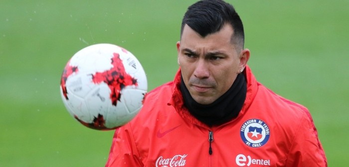 La educada respuesta de Gary Medel ante ofensivo comentario por su cambio físico