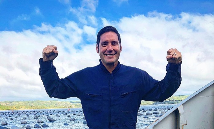 Final feliz: hombre recibe generosa ayuda tras difusión de Pancho Saavedra en Twitter