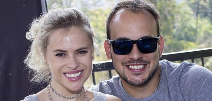 Eliana Albasetti confirmó reconciliación con Federico Koch: 