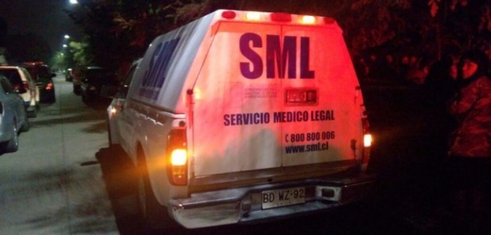 Mujer fue asesinada con arma blanca en Coquimbo: su pareja confesó el crimen