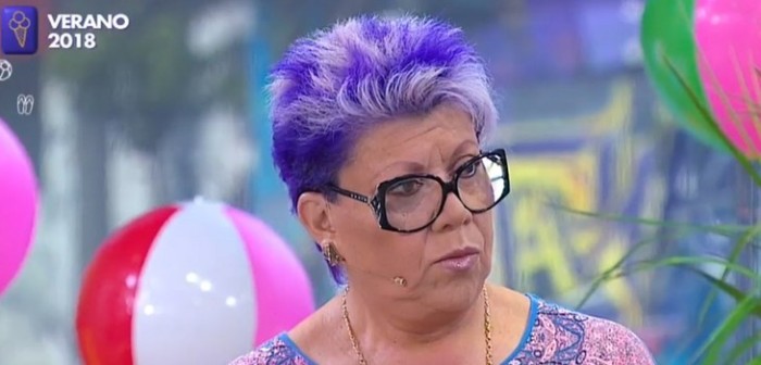 Lanzan campaña para sacar a Patricia Maldonado de la TV tras respaldo a diputado Urrutia