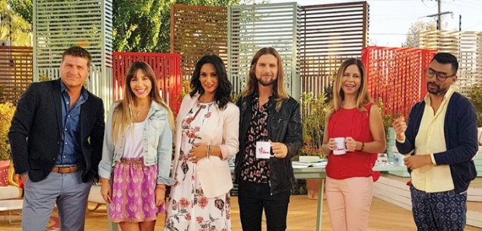 Pamela Díaz le envía duro consejo a expanelista de La Mañana que habló mal de ella