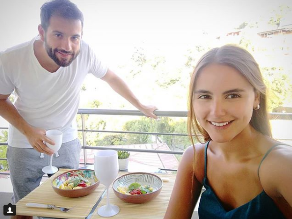 María Isabel Rodríguez | Instagram