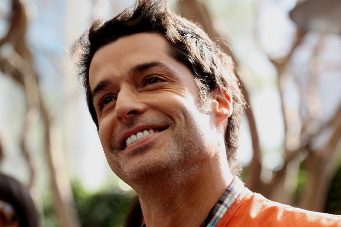 Animador en potencia: Francisco Pérez-Bannen conducirá programa cultural en Canal 13