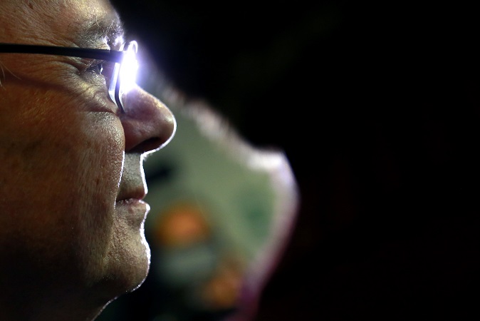 Muere Ítalo Passalacqua a los 72 años de un paro cardiorespiratorio