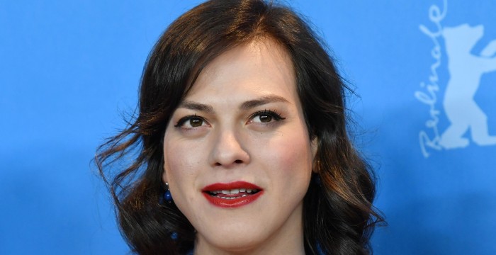 Daniela Vega sobre candidatura a animar el Festival de Viña del Mar: 
