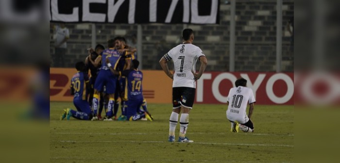 Colo Colo fue víctima de memes y bromas tras su caída ante Delfín en Copa Libertadores