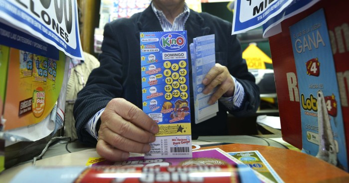 ¡Podrías ser tú! Buscan a ganador de Kino que está a un mes de perder $2 mil millones