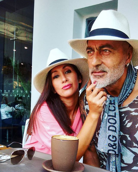 Angélica Sepúlveda | Instagram