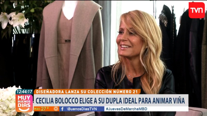 Cecilia Bolocco enfrentó dichos de Raquel Argandoña que trató de 